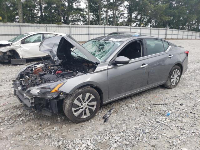 NISSAN ALTIMA S 2022 1n4bl4bv0nn351233