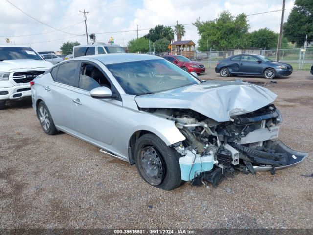 NISSAN ALTIMA 2022 1n4bl4bv0nn361714