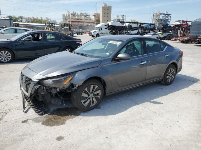 NISSAN ALTIMA S 2022 1n4bl4bv0nn364581