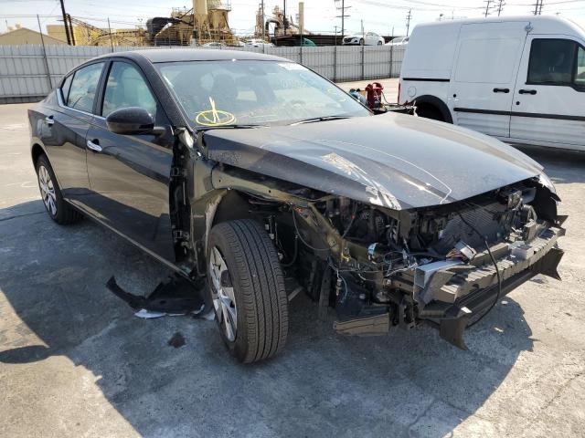 NISSAN ALTIMA 2022 1n4bl4bv0nn369392