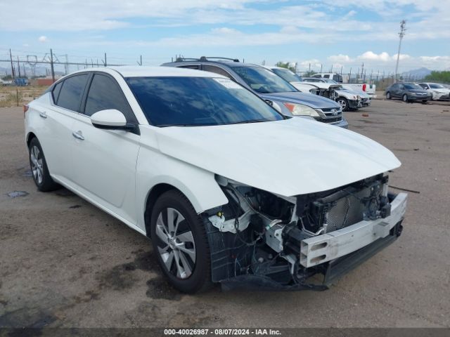 NISSAN ALTIMA 2022 1n4bl4bv0nn395748