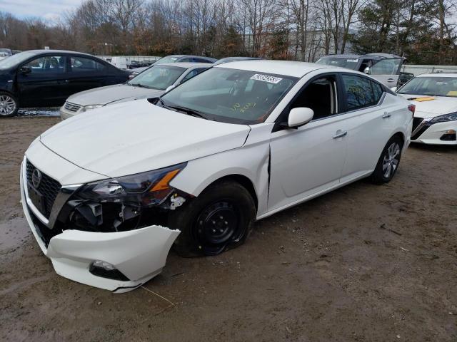 NISSAN ALTIMA S 2022 1n4bl4bv0nn398312