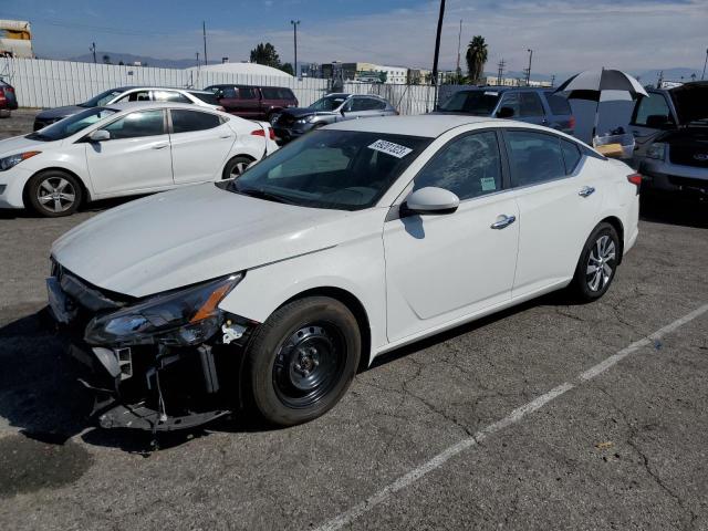 NISSAN ALTIMA 2022 1n4bl4bv0nn406831