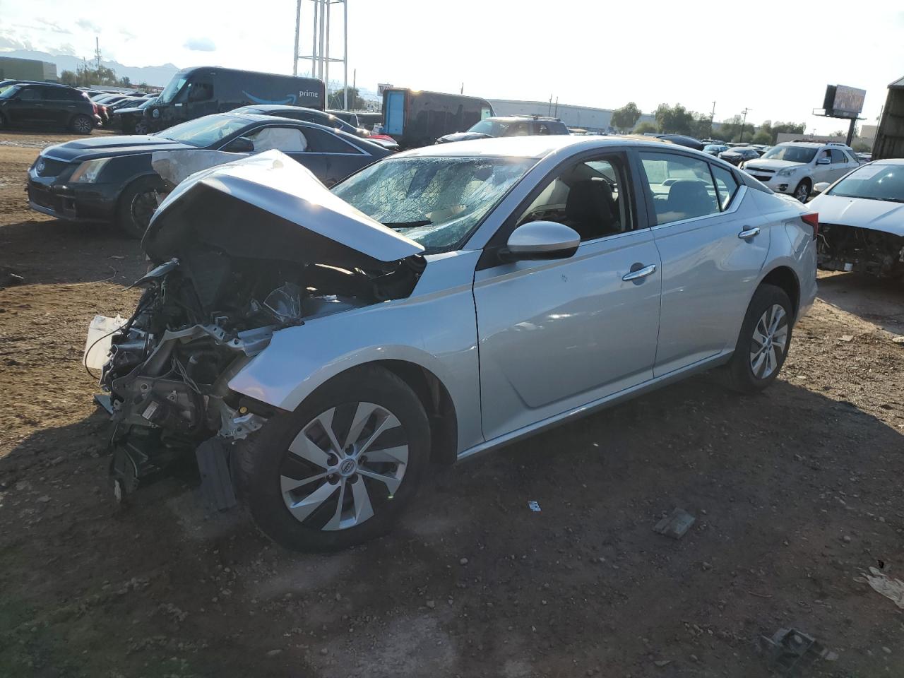 NISSAN ALTIMA 2023 1n4bl4bv0pn369749