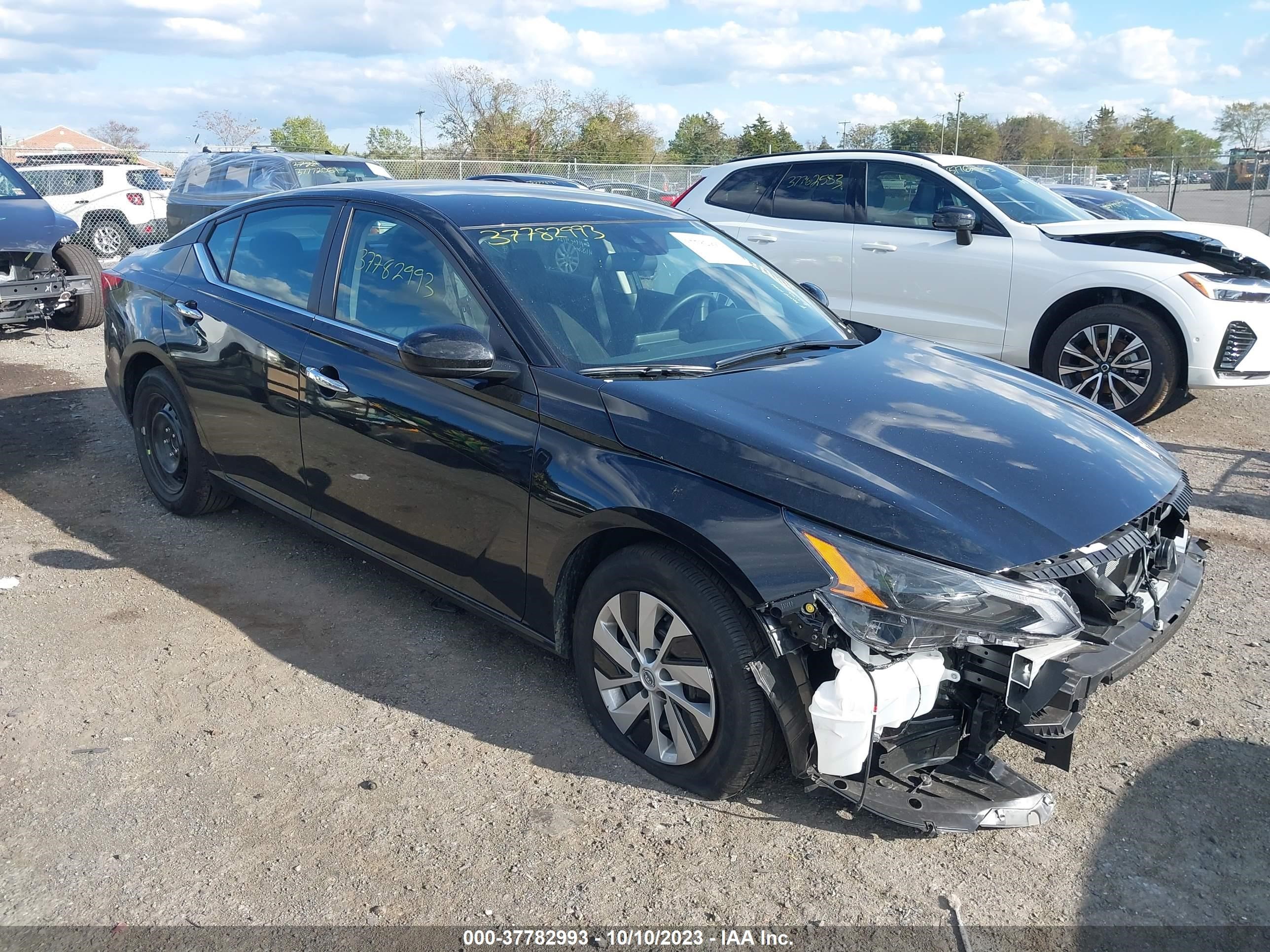 NISSAN ALTIMA 2023 1n4bl4bv0pn413913