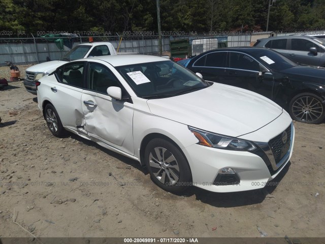 NISSAN ALTIMA 2019 1n4bl4bv1kc103063