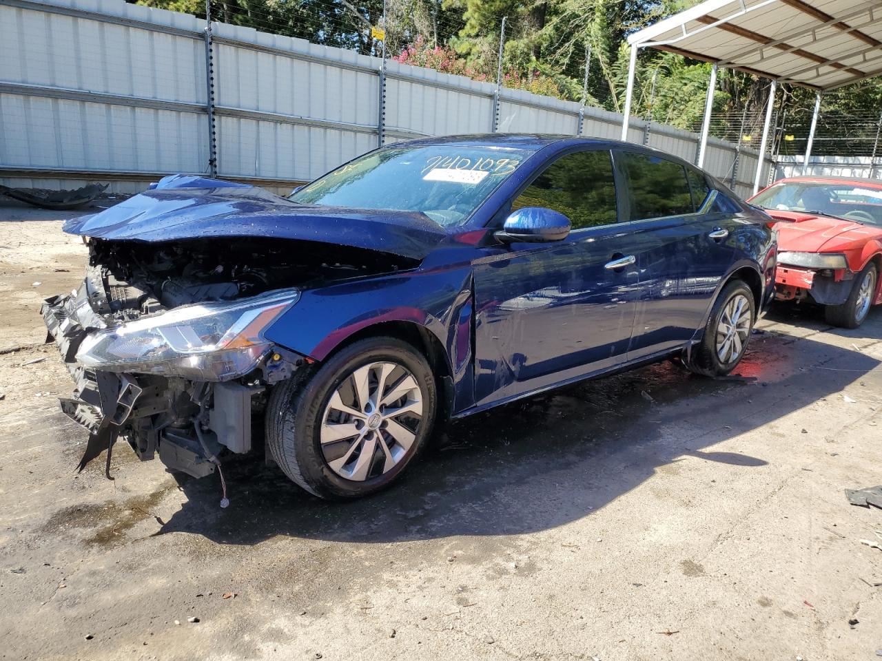 NISSAN ALTIMA 2019 1n4bl4bv1kc107744