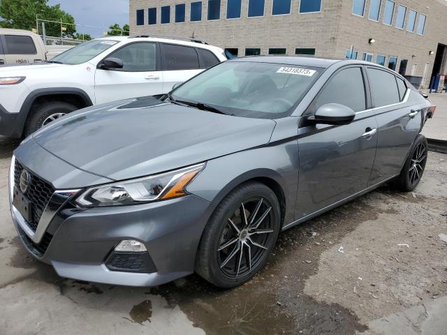 NISSAN ALTIMA S 2019 1n4bl4bv1kc110837