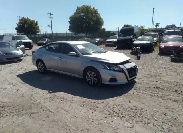 NISSAN ALTIMA 2019 1n4bl4bv1kc113429