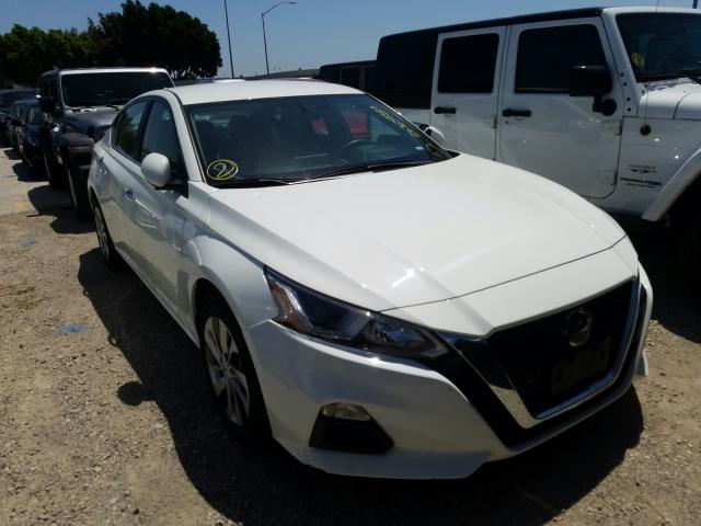 NISSAN ALTIMA S 2019 1n4bl4bv1kc114290