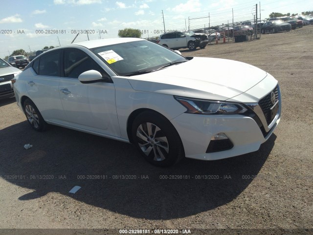 NISSAN ALTIMA 2019 1n4bl4bv1kc114323