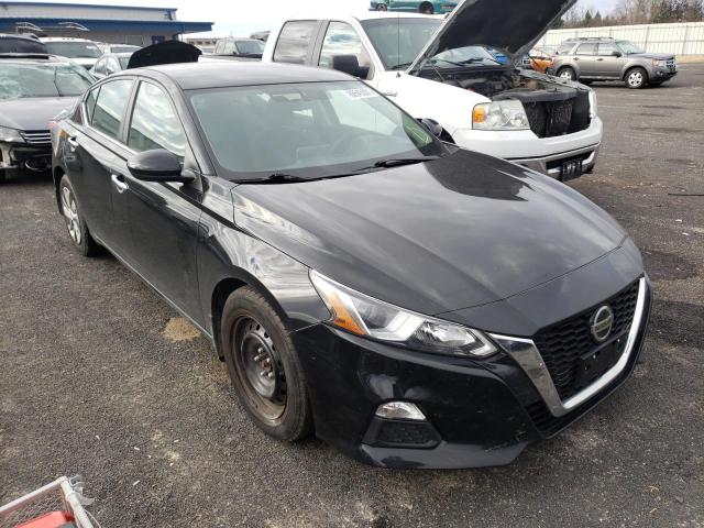 NISSAN ALTIMA S 2019 1n4bl4bv1kc115178