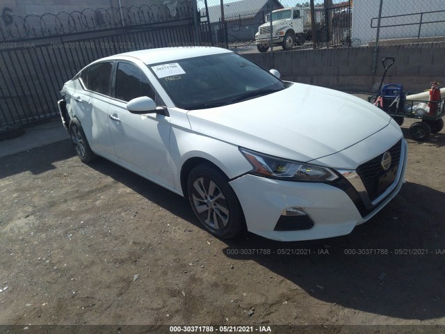 NISSAN ALTIMA 2019 1n4bl4bv1kc116993