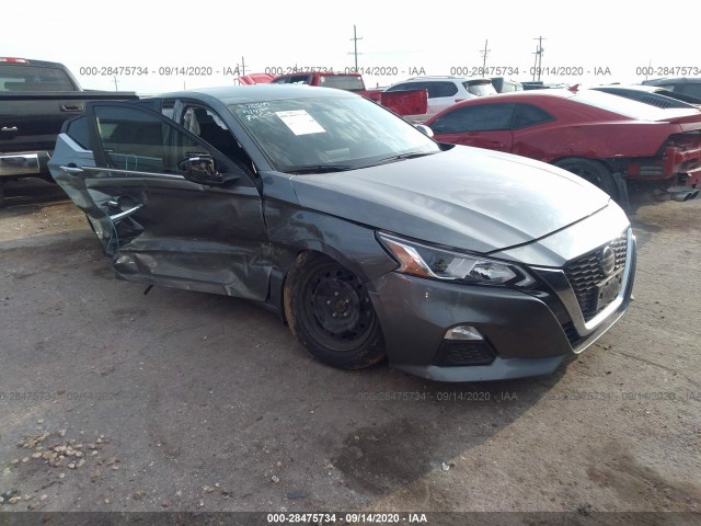 NISSAN ALTIMA 2019 1n4bl4bv1kc118856