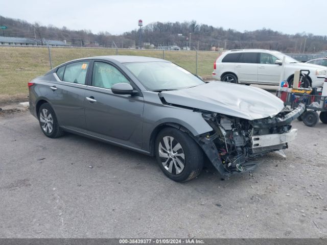 NISSAN ALTIMA 2019 1n4bl4bv1kc120591