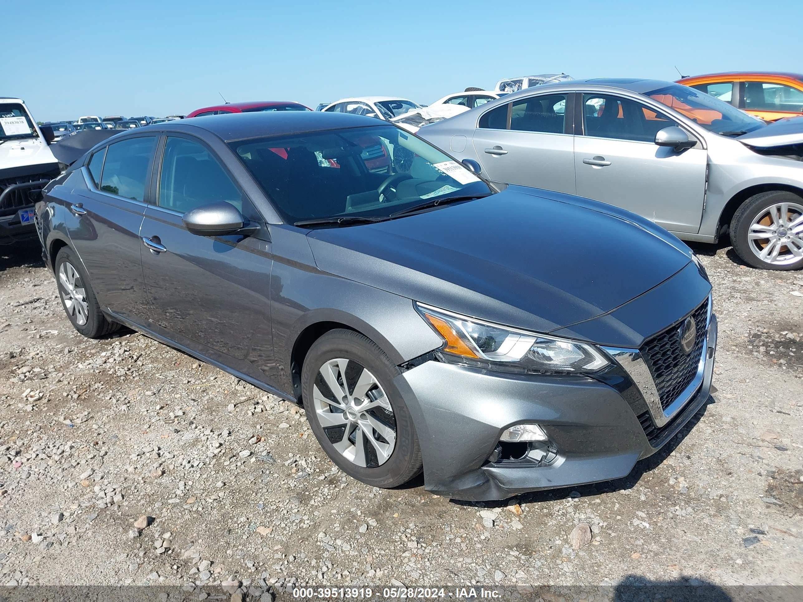 NISSAN ALTIMA 2019 1n4bl4bv1kc121319