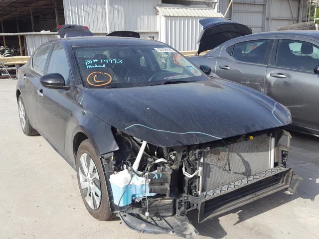 NISSAN ALTIMA S 2019 1n4bl4bv1kc123376