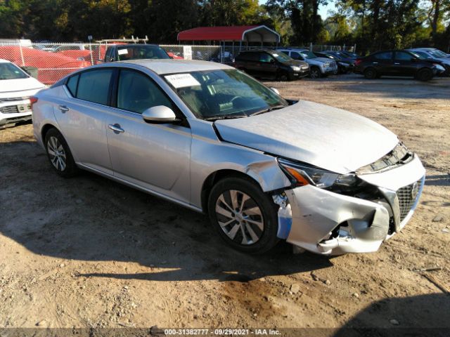 NISSAN ALTIMA 2019 1n4bl4bv1kc124396