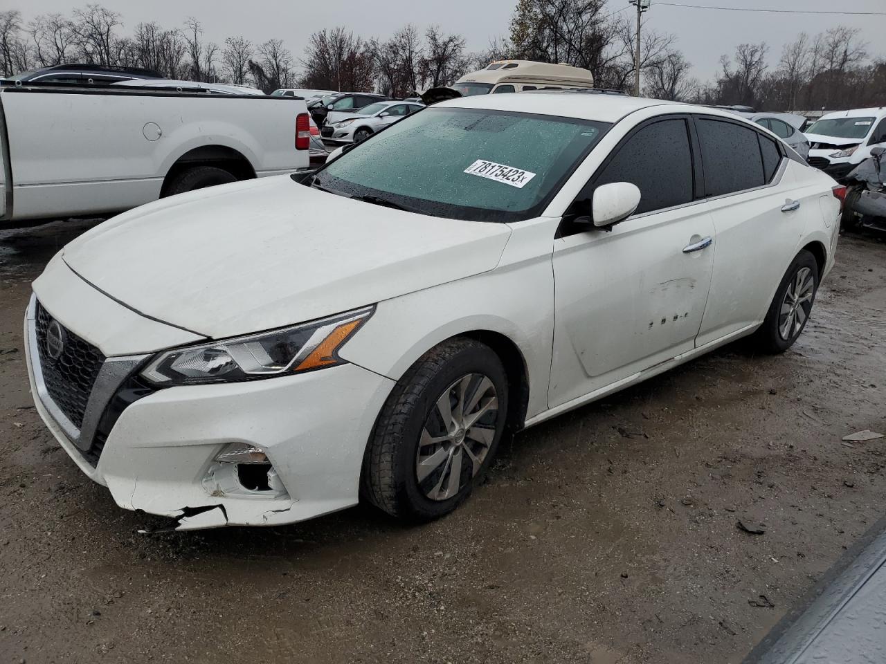 NISSAN ALTIMA 2019 1n4bl4bv1kc128478