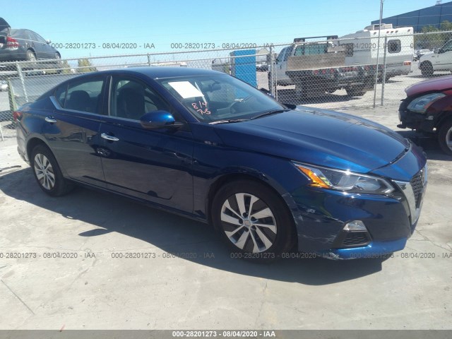 NISSAN ALTIMA 2019 1n4bl4bv1kc129727