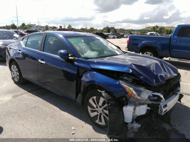 NISSAN ALTIMA 2019 1n4bl4bv1kc130585