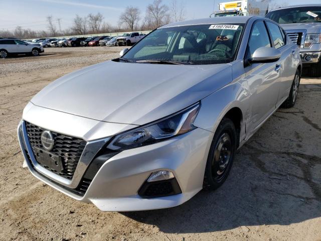 NISSAN ALTIMA S 2019 1n4bl4bv1kc133356