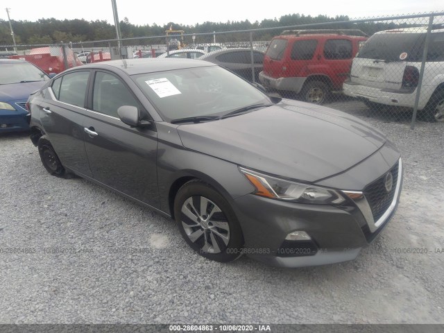 NISSAN ALTIMA 2019 1n4bl4bv1kc138718