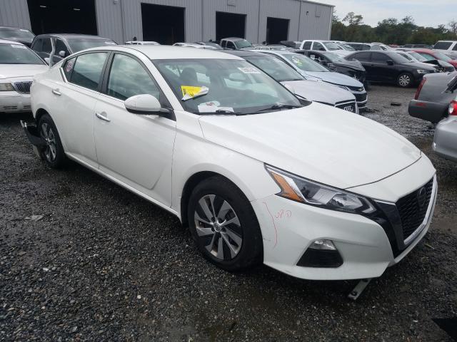 NISSAN ALTIMA S 2019 1n4bl4bv1kc139156