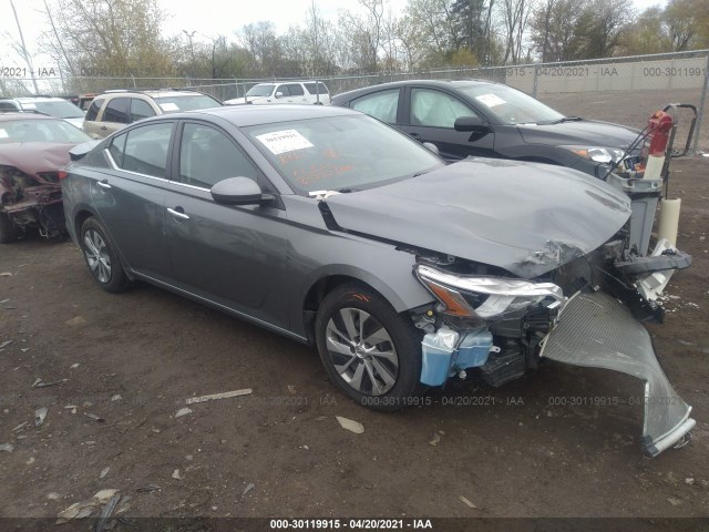 NISSAN ALTIMA 2019 1n4bl4bv1kc139819