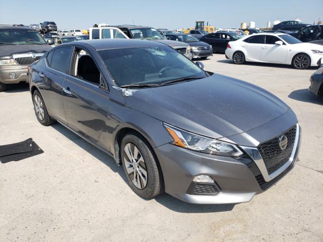 NISSAN ALTIMA S 2019 1n4bl4bv1kc141201