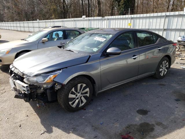 NISSAN ALTIMA S 2019 1n4bl4bv1kc141540