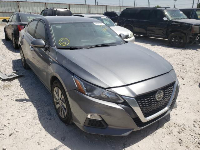 NISSAN ALTIMA S 2019 1n4bl4bv1kc142221