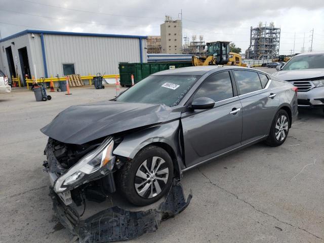 NISSAN ALTIMA S 2019 1n4bl4bv1kc143238