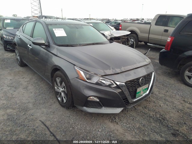 NISSAN ALTIMA 2019 1n4bl4bv1kc144776