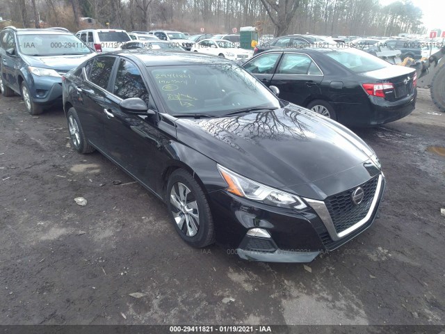 NISSAN ALTIMA 2019 1n4bl4bv1kc147046