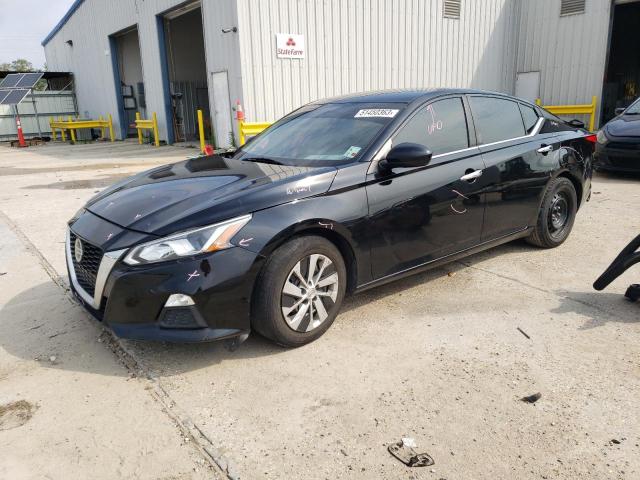 NISSAN ALTIMA S 2019 1n4bl4bv1kc148357