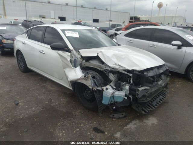 NISSAN ALTIMA 2019 1n4bl4bv1kc151792