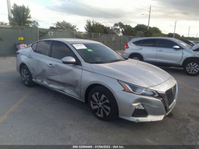 NISSAN ALTIMA 2019 1n4bl4bv1kc152800