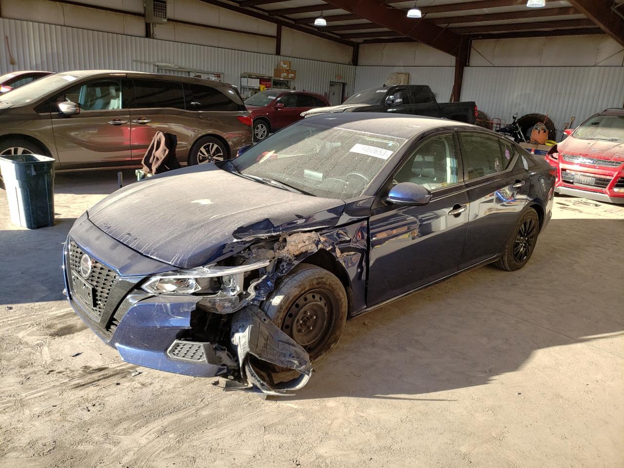 NISSAN ALTIMA 2019 1n4bl4bv1kc153882