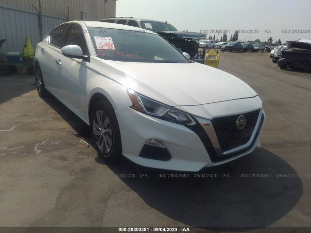 NISSAN ALTIMA 2019 1n4bl4bv1kc154711