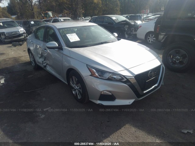 NISSAN ALTIMA 2019 1n4bl4bv1kc157706