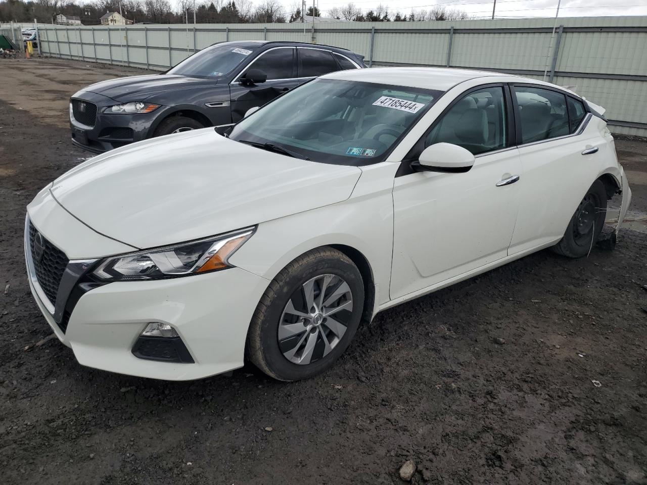 NISSAN ALTIMA 2019 1n4bl4bv1kc159519