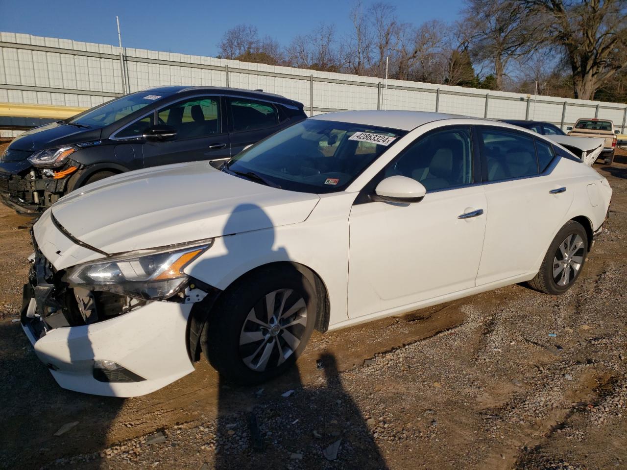 NISSAN ALTIMA 2019 1n4bl4bv1kc159567