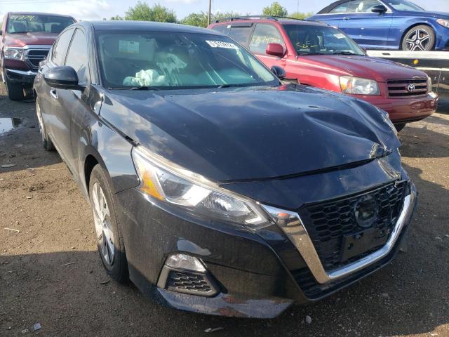 NISSAN ALTIMA S 2019 1n4bl4bv1kc160217