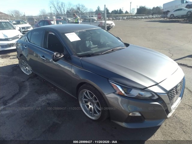 NISSAN ALTIMA 2019 1n4bl4bv1kc160640