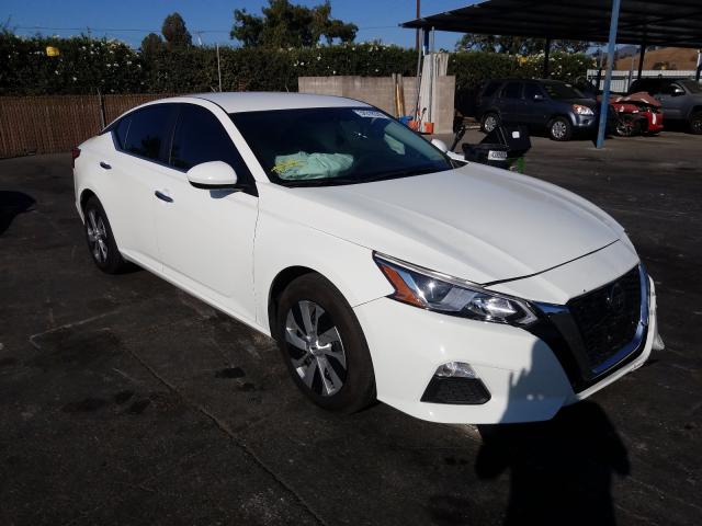 NISSAN ALTIMA S 2019 1n4bl4bv1kc163005