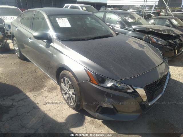 NISSAN ALTIMA 2019 1n4bl4bv1kc165045