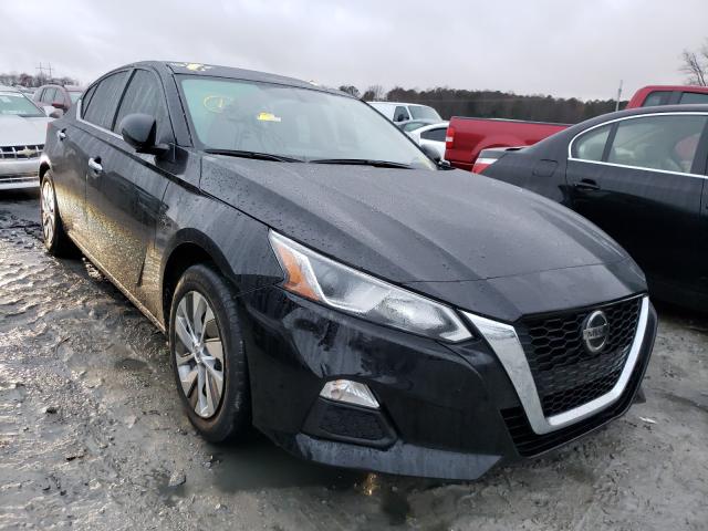 NISSAN ALTIMA S 2019 1n4bl4bv1kc167183