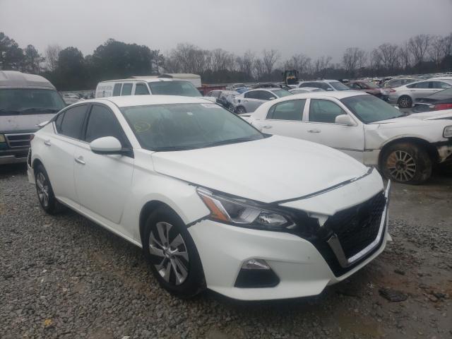 NISSAN ALTIMA S 2019 1n4bl4bv1kc169516