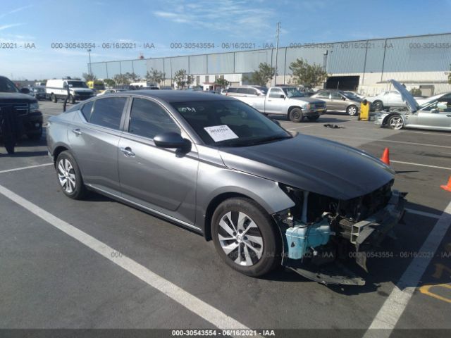 NISSAN ALTIMA 2019 1n4bl4bv1kc170701